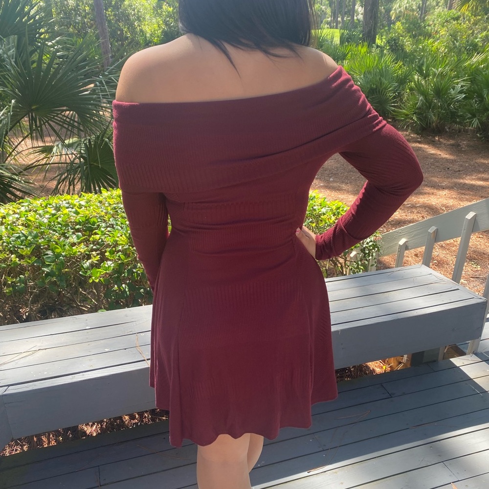 francescas dress